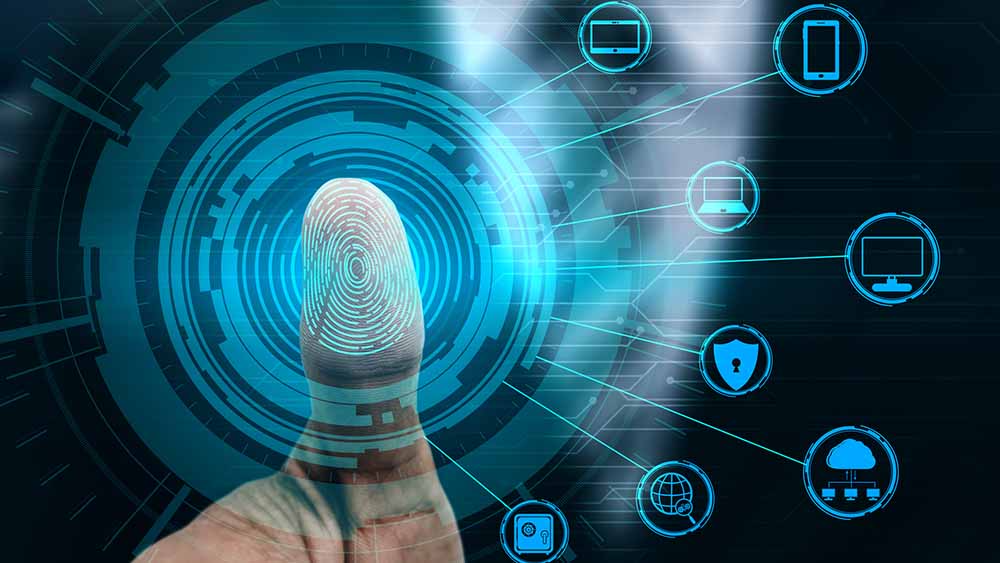 Biometric Authentication: A Personalized Security Measure