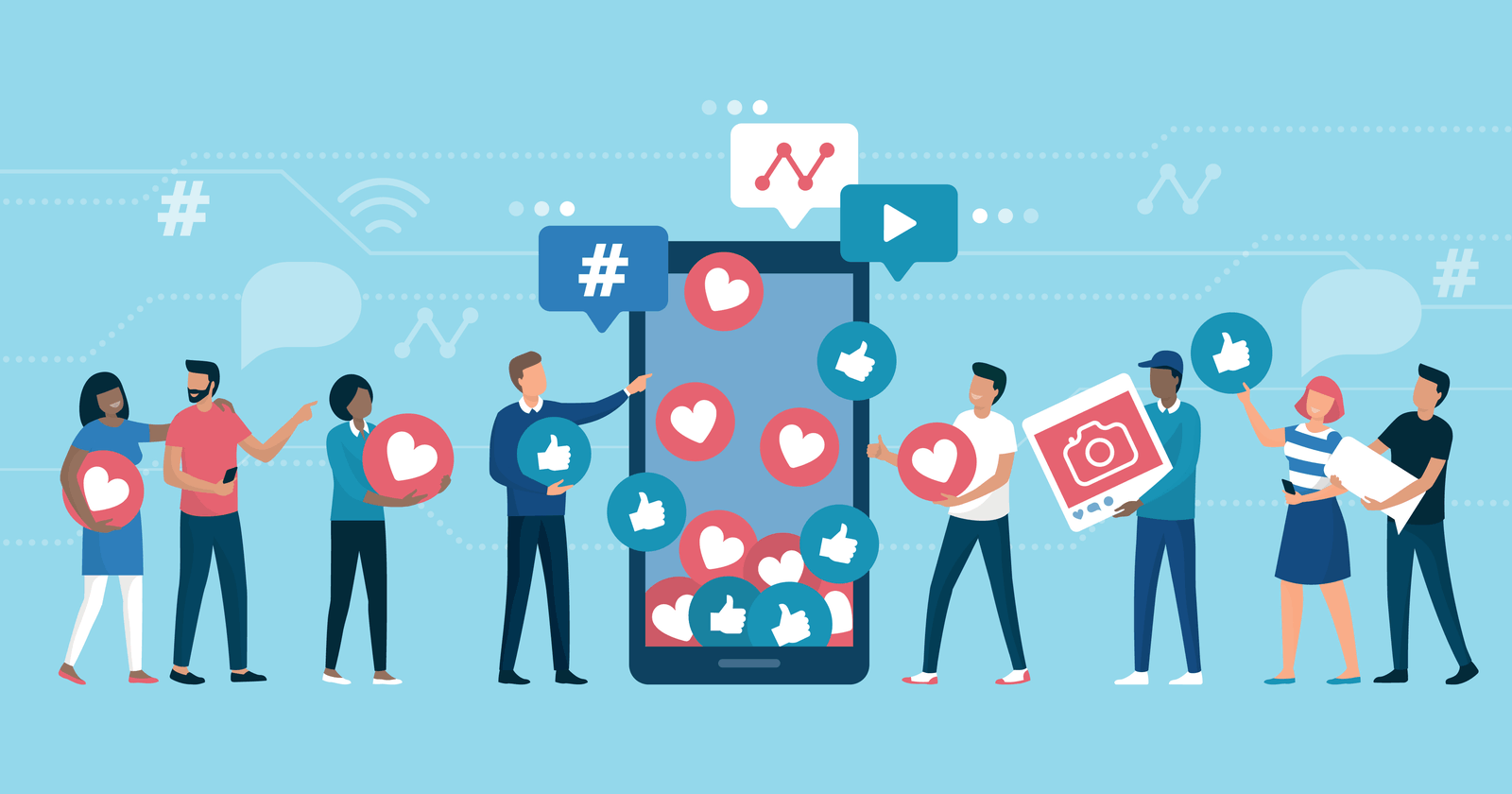 Engaging with Consumers: The Power of Social Media.