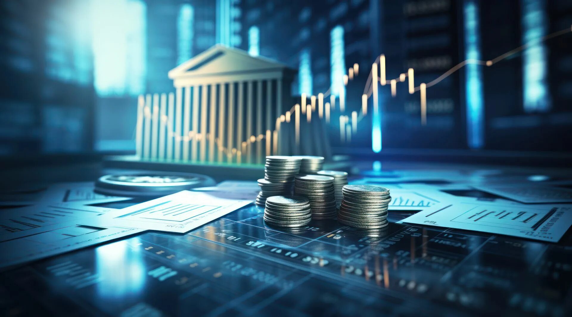 Debt’s Impact on Growth Strategy. Navigating the Financial Trade-offs