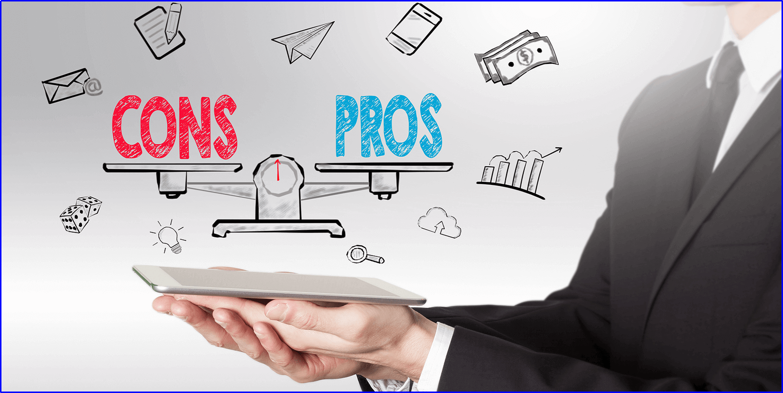 Pros for Businesses.