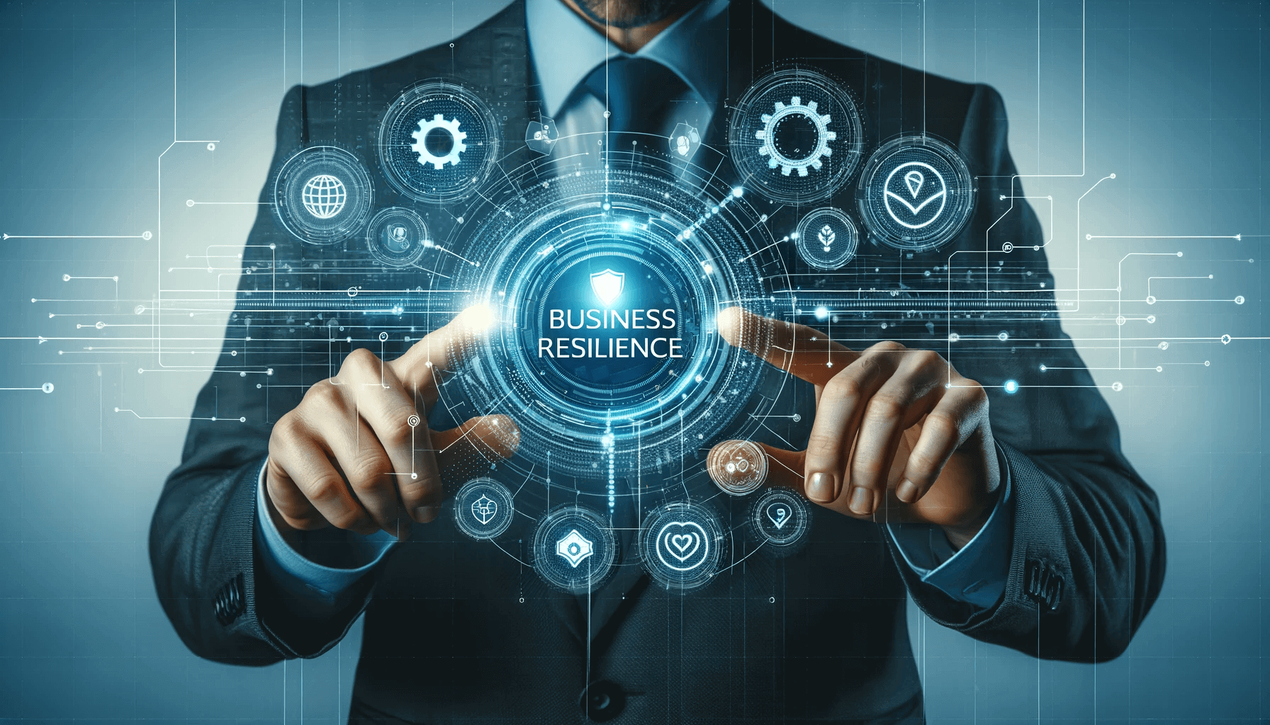 Open Finance: Resilience Through Integration.