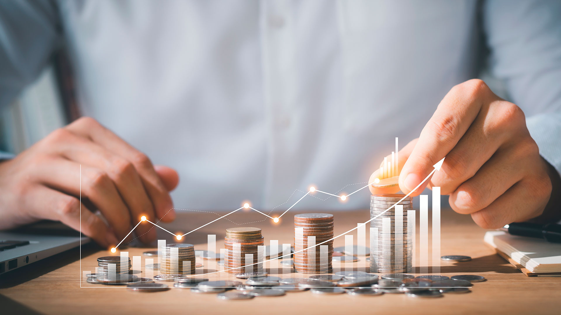 Balancing Short-Term Pressures with Long-Term Strategy in Business Growth